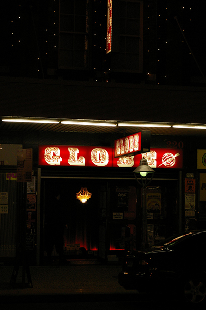 Globe